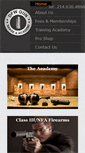Mobile Screenshot of dfwgun.com